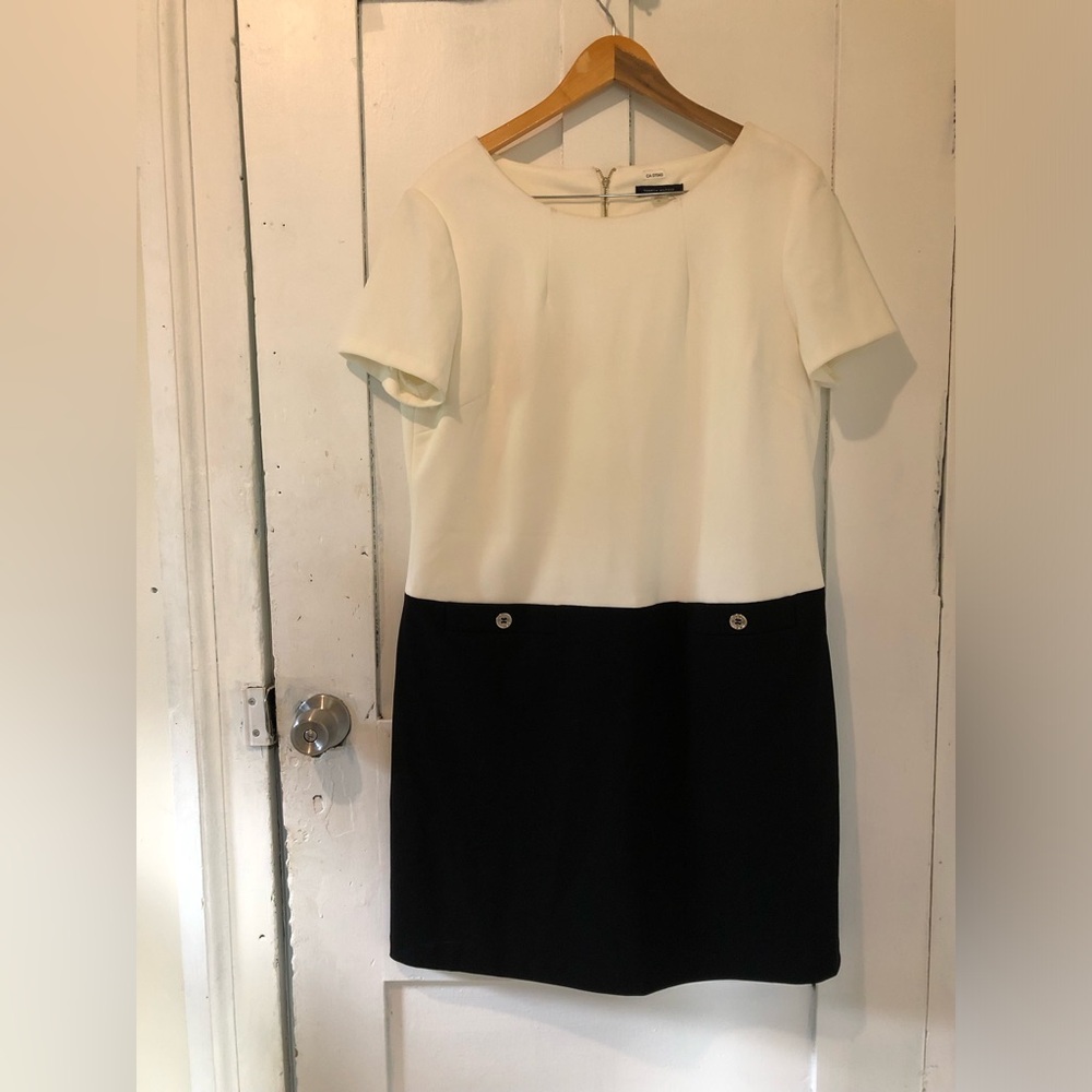 Calvin Klein dress